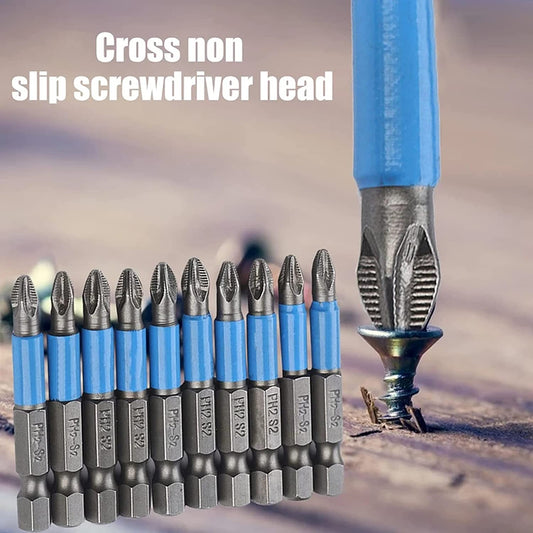 Non Slip Screwdriver Drill Bits