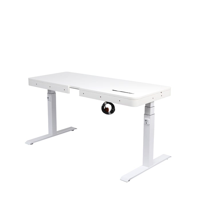 ET365 Ergonomic Office Desk Height Adjustable Electric Dual-Motor