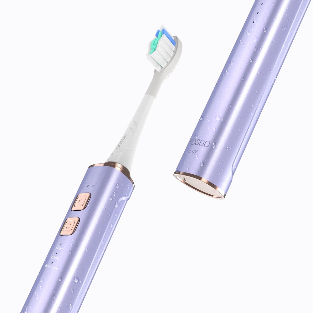 LUX Rechargeable Sonic Electric Toothbrush