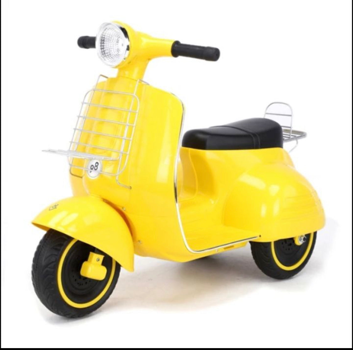 Kids Ride On Vespa on