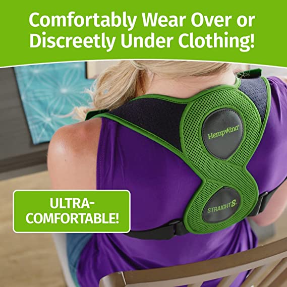 Hempvana back brace sale