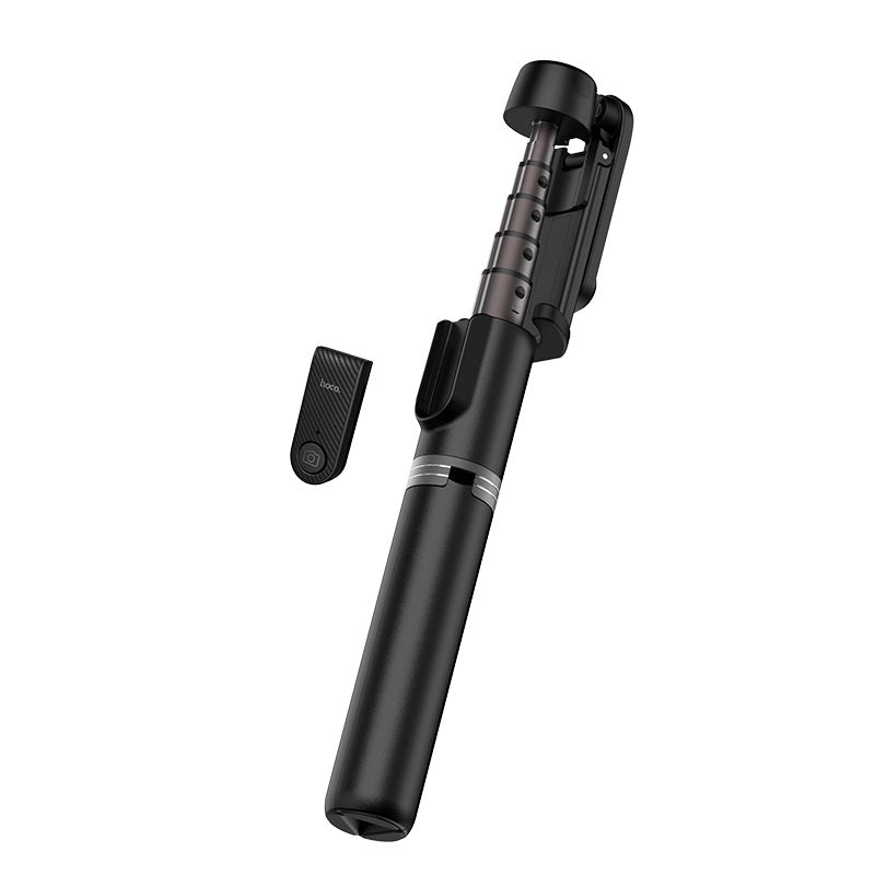 Selfie stick  wireless tripod remote control