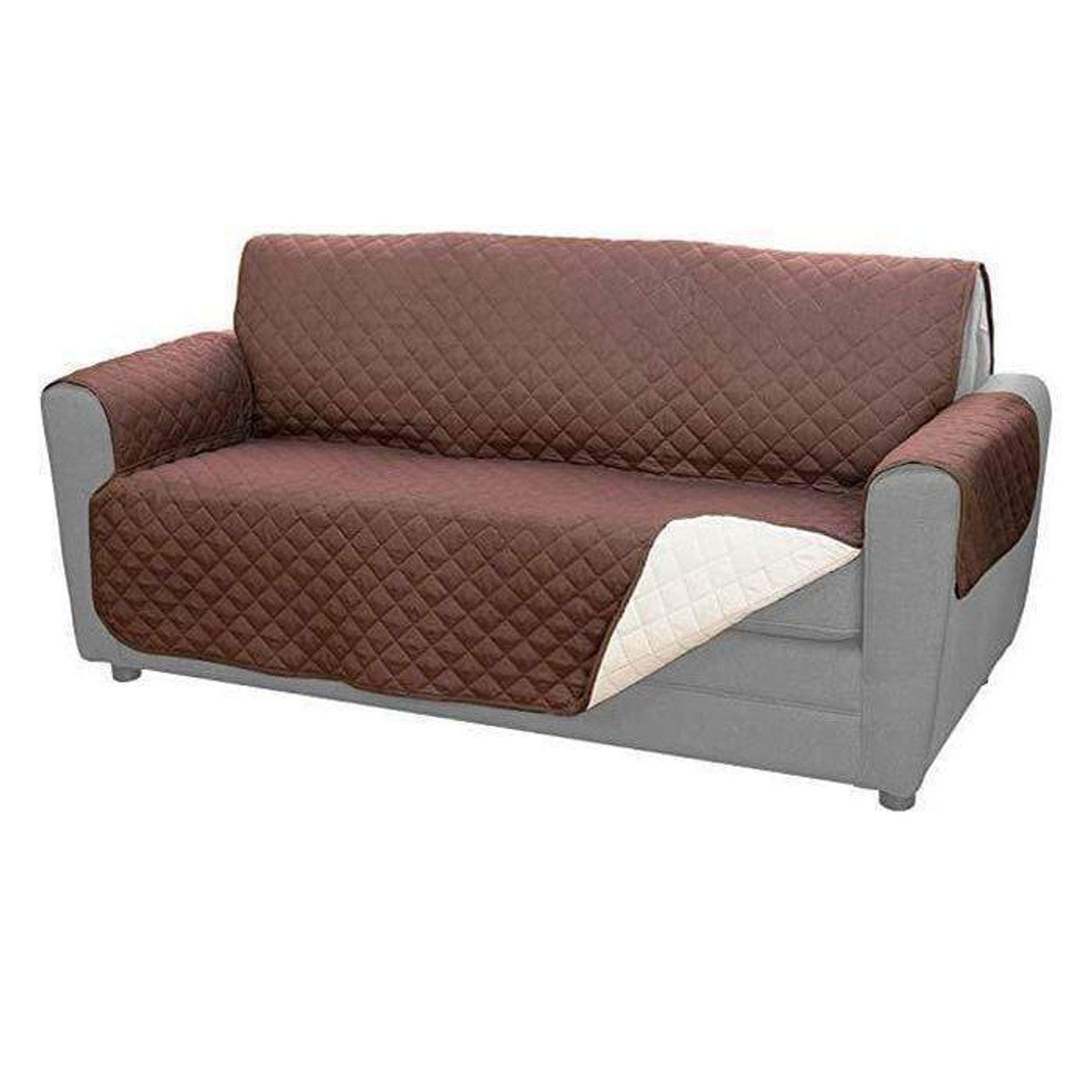 Reversible Couch Cover