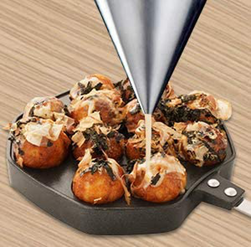 Stainless Steel Batter Dispenser