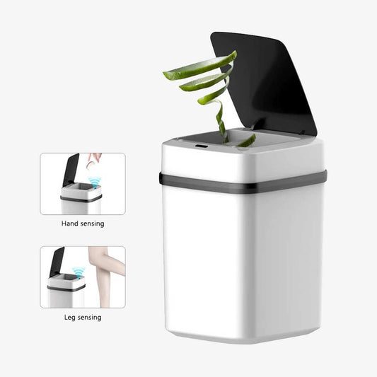 Sensor Trash Can