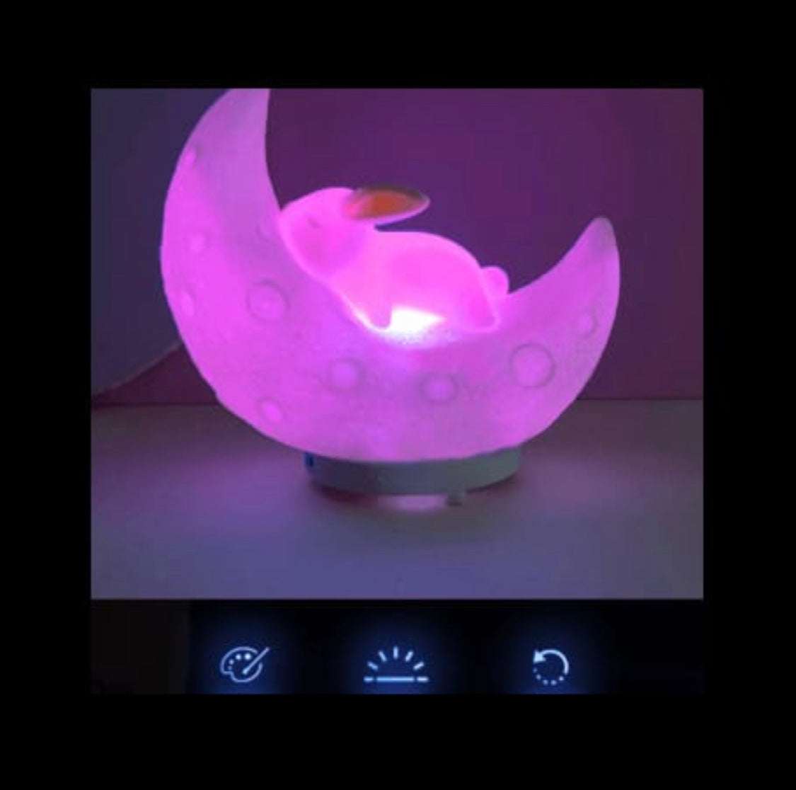 Moonlight Colour Changing Speaker