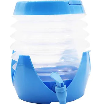 7.5l Collapsible Beverage Dispenser With Tap