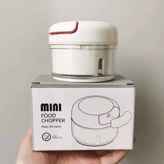 Mini Multifunction Food Cutter