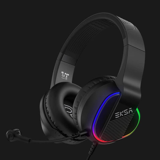 Gaming Headphones EKSA E400 Black