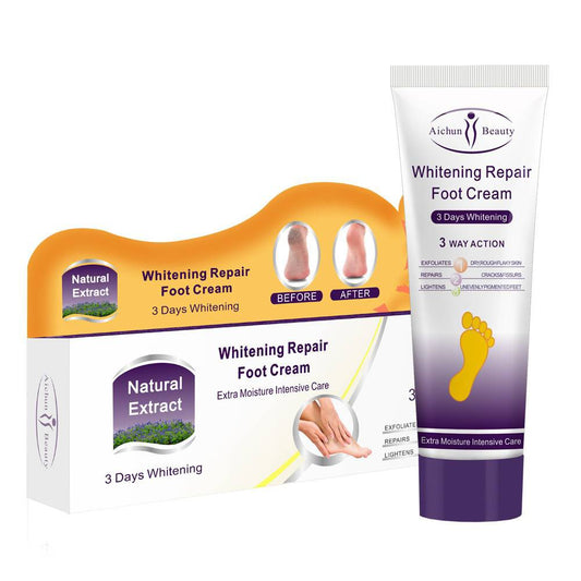 Aichun Whitening Reapir Foot Cream