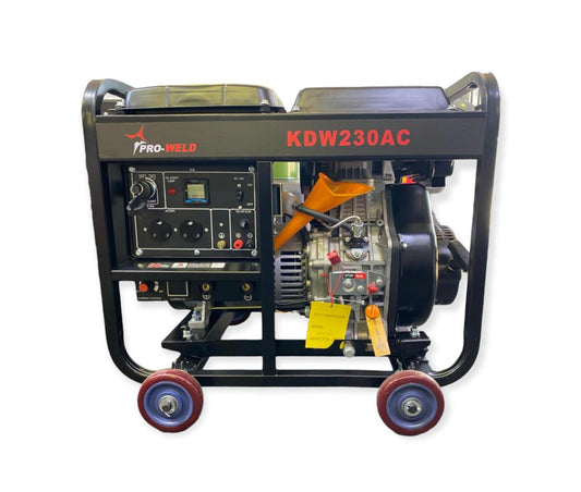 Welder/Generator 200amp