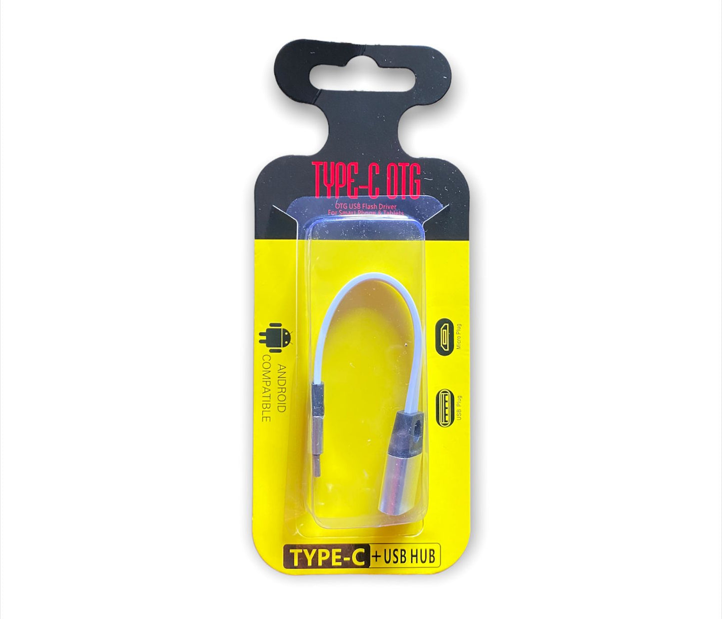 Type-C OTG Cable