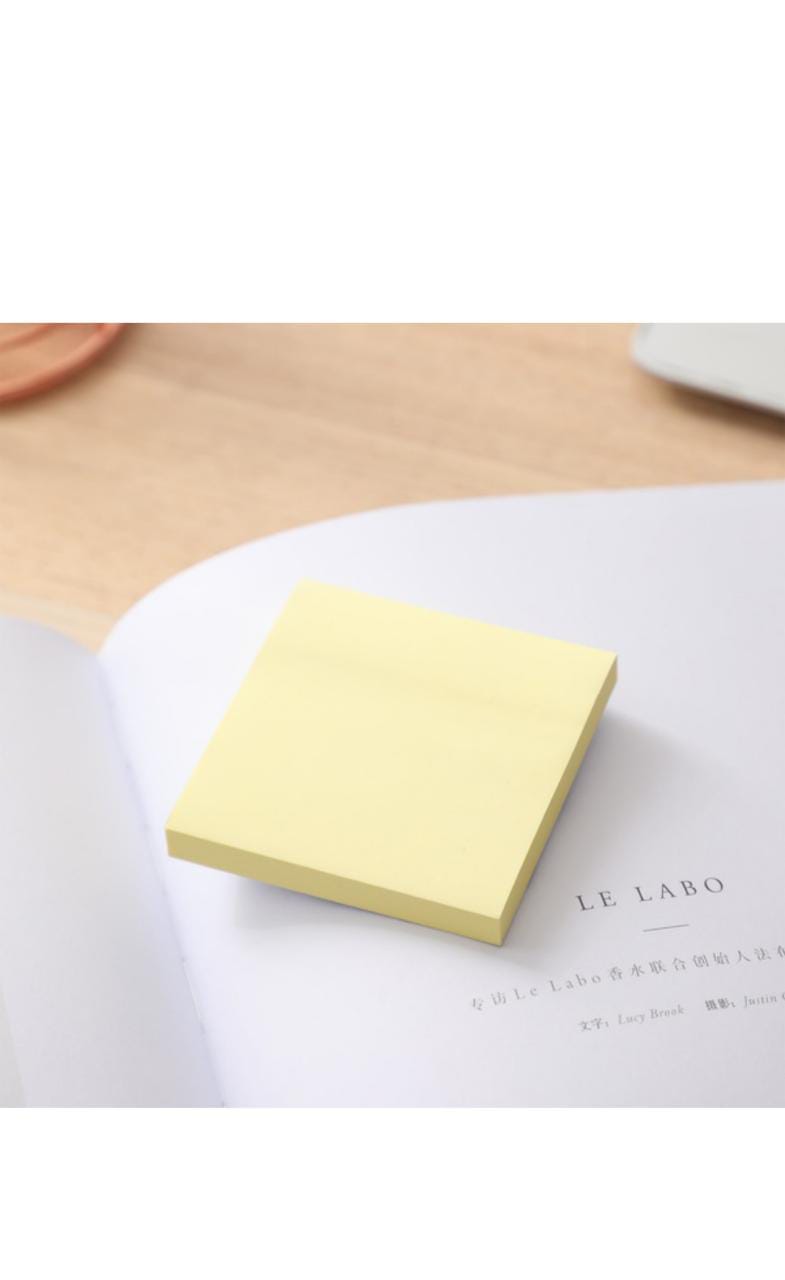 Deli Sticky Notes A005