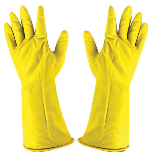 Latex Household Gloves