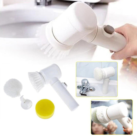 5 in 1 Electric Magic Cleaning Brush