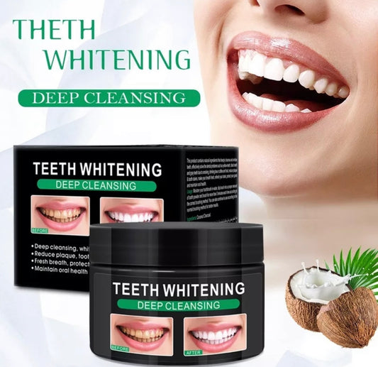 Teeth Whitening Activated Organic Charcoal Powder