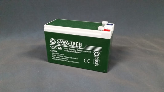 Sawa-Tech 12V7AJ Battery