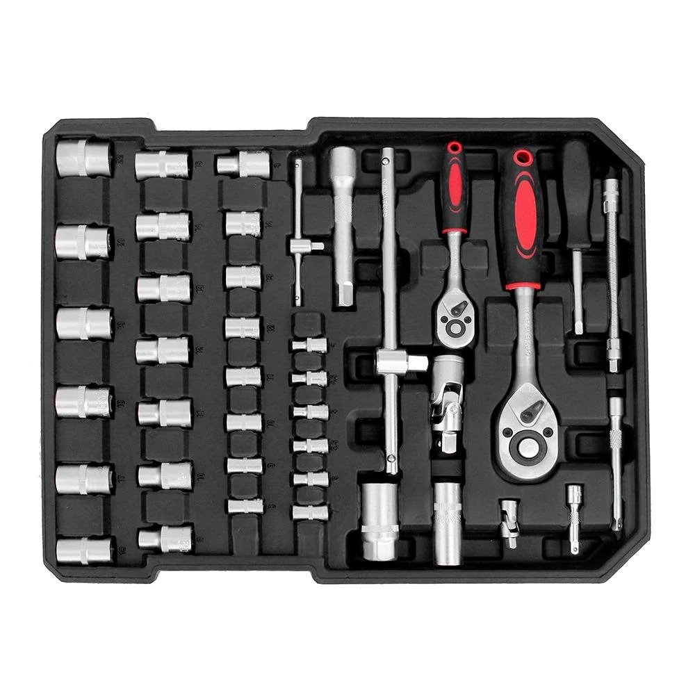 Toolkit in Carry Case with Wheels 399 Piece