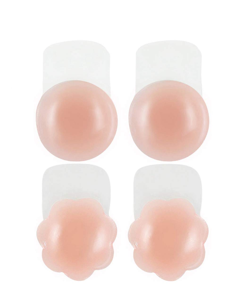 Uptrend™️ BoobTape - Silicone Nipple Covers