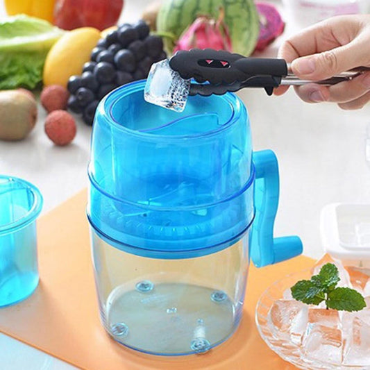 Portable Crushed Ice Maker