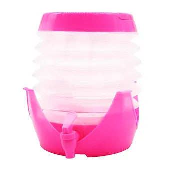 7.5l Collapsible Beverage Dispenser With Tap