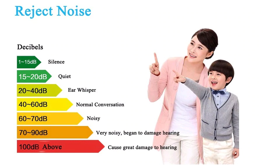 UT353 Mini Digital Sound Level Meter