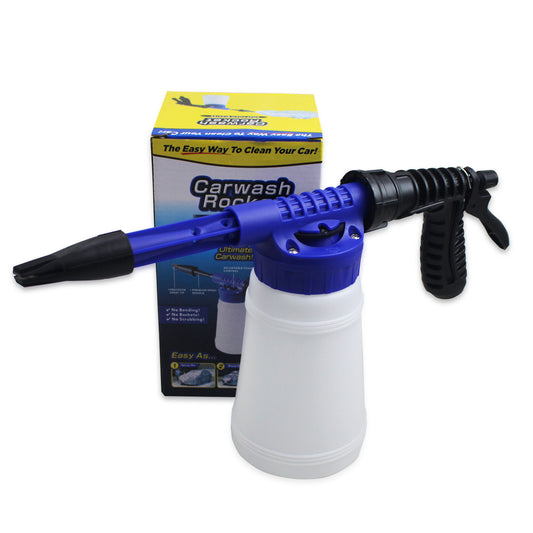 Carwash Rocket Sprayer