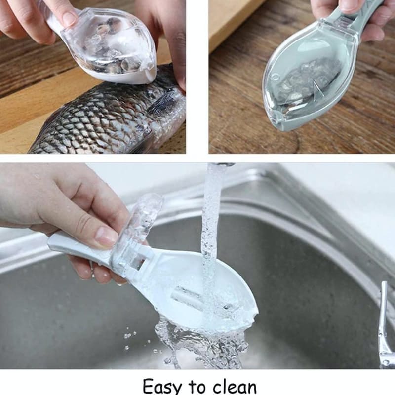 Fish Scale Remover