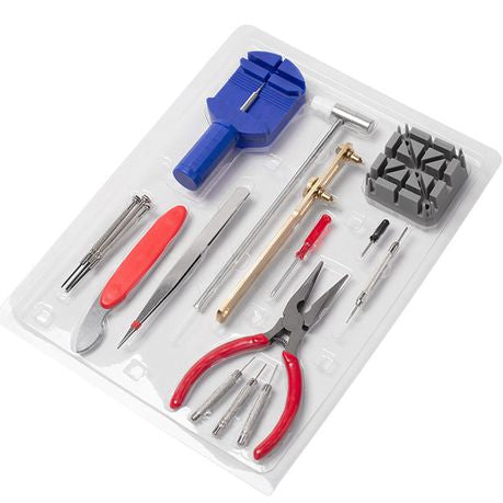 Professional Watch Repair Kit 16:1