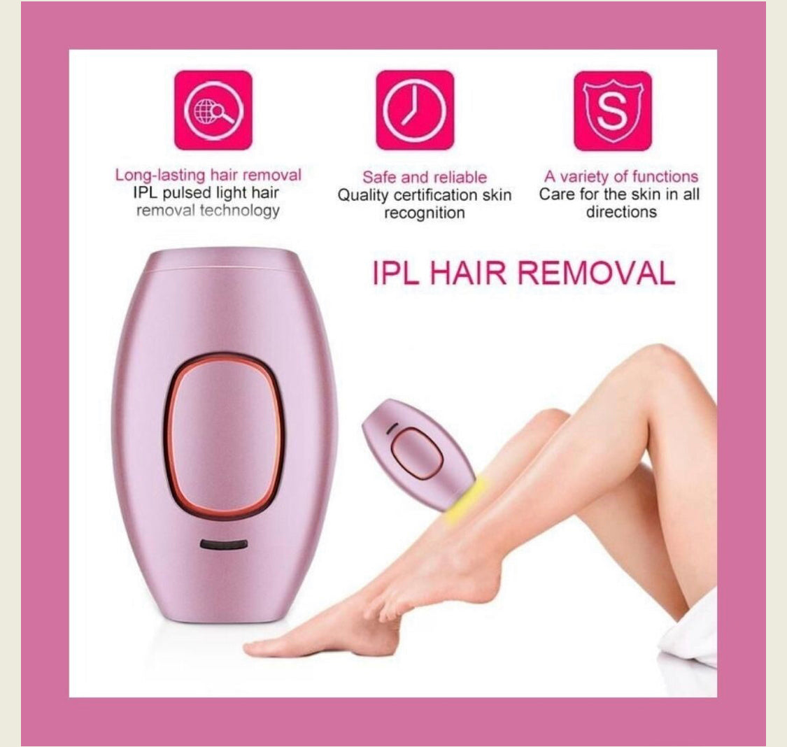 IPL Hair Remover