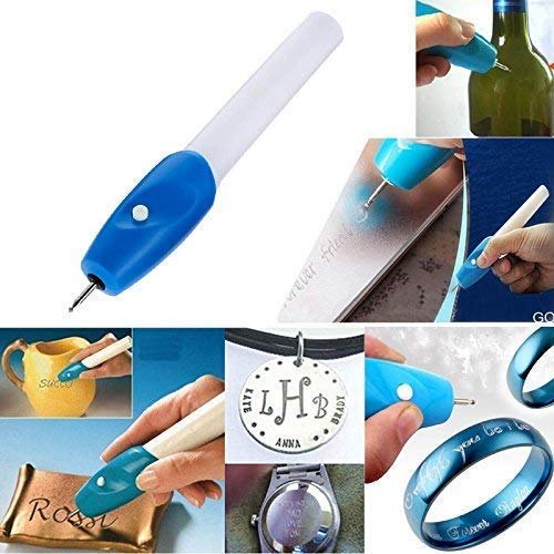 Engrave-It Handheld Battery Operated Engraving Pen