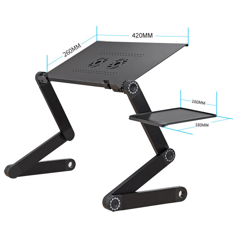 Multifunctional Foldable Notebook Laptop Desk Table