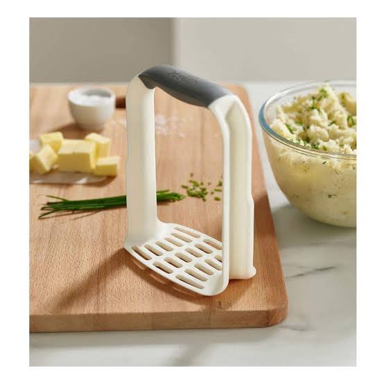 Ergonomic Potato Masher