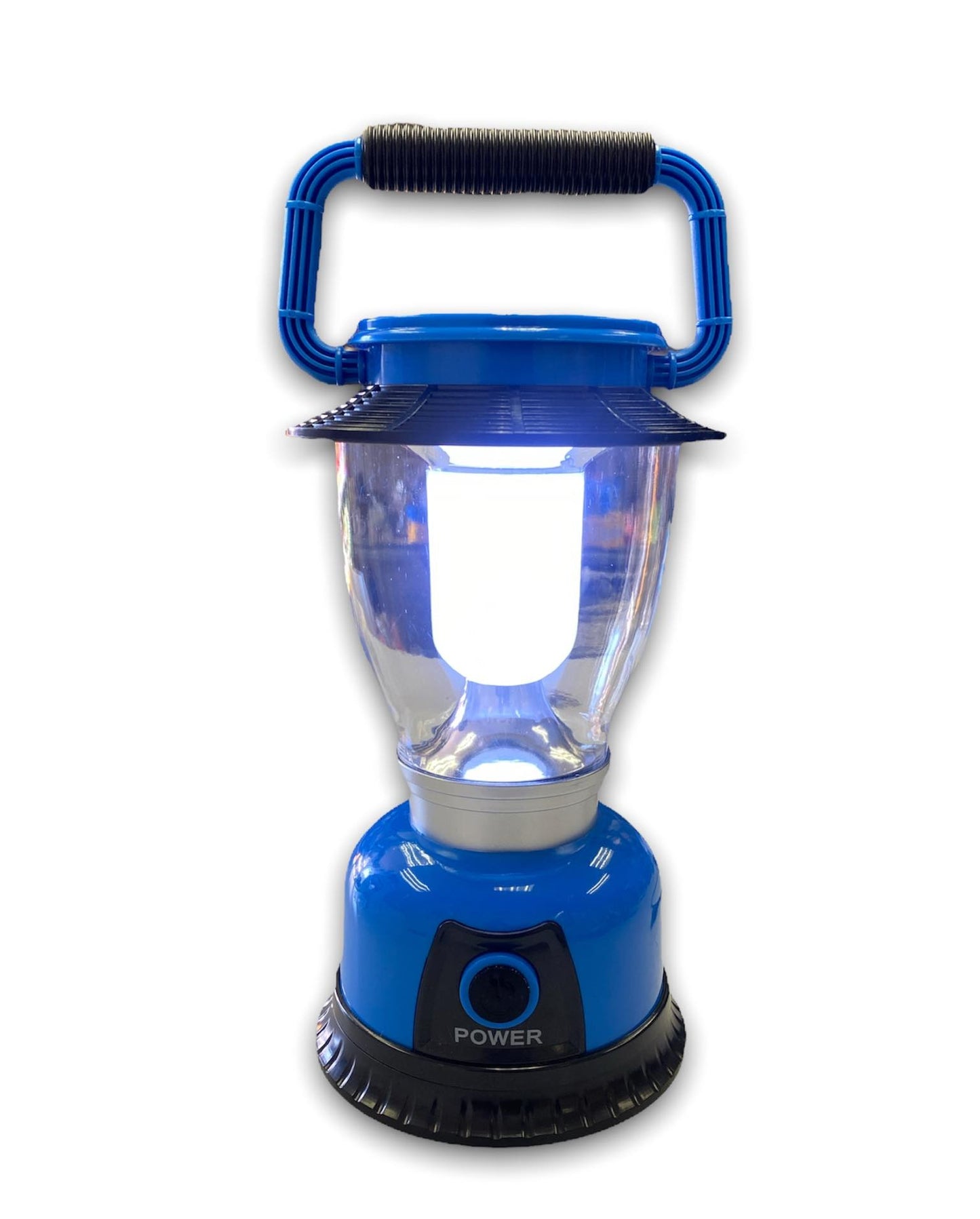 Bright Sun Solar Recharge Portable Lamp