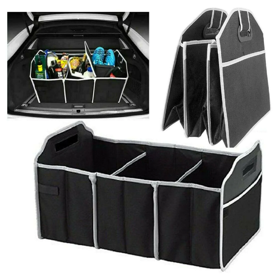 Car Boot Organiser Foldable Storage