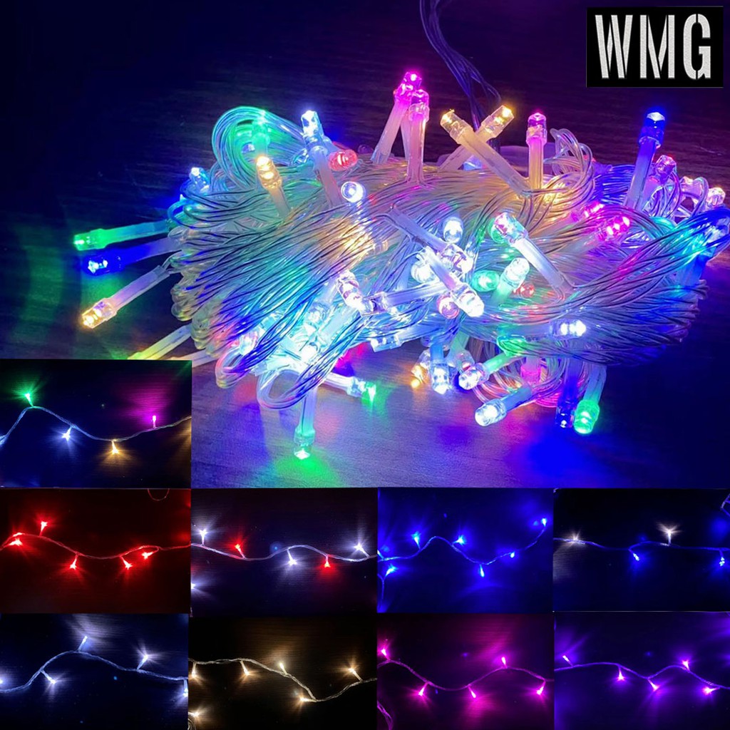 100 LED Decorative Lights