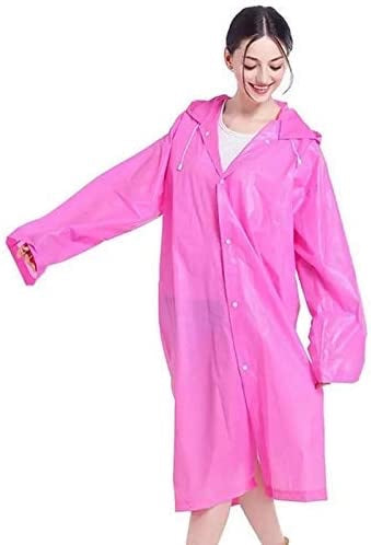 Unisex Raincoats