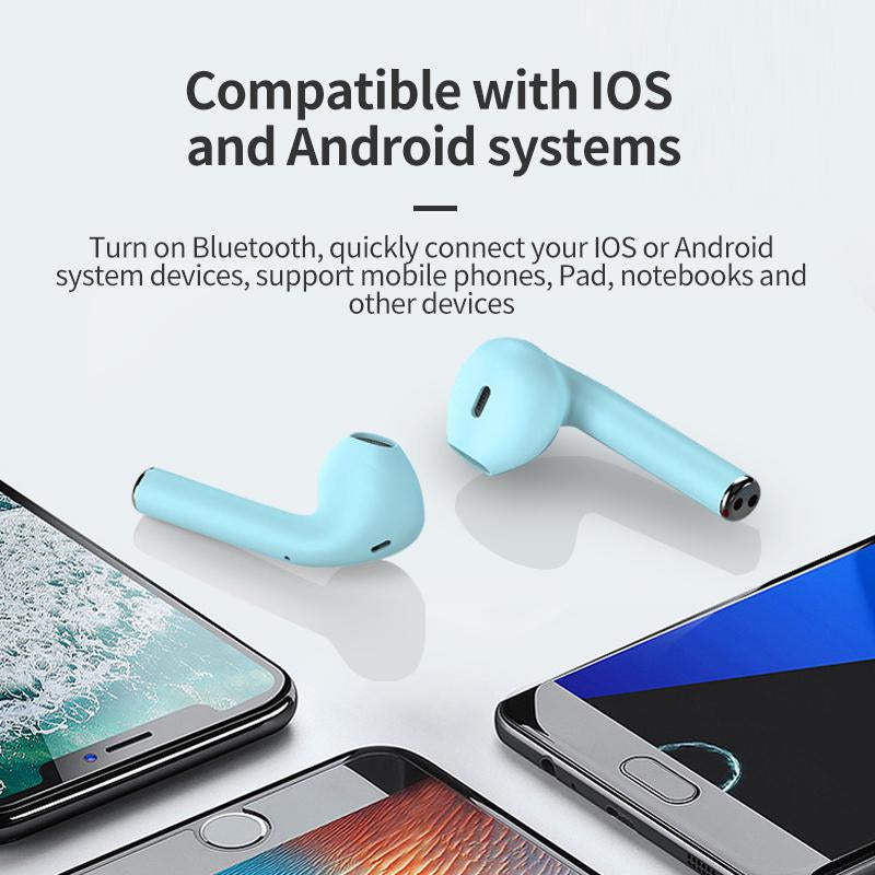 i12 Bluetooth TWS Inpods