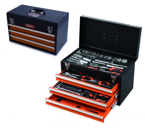 Kendo 89Pc Tool Box