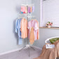 Foldable Clothes Rack