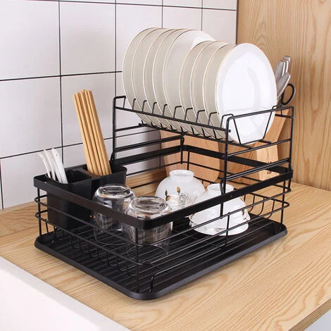 Draining Board Dish Rack