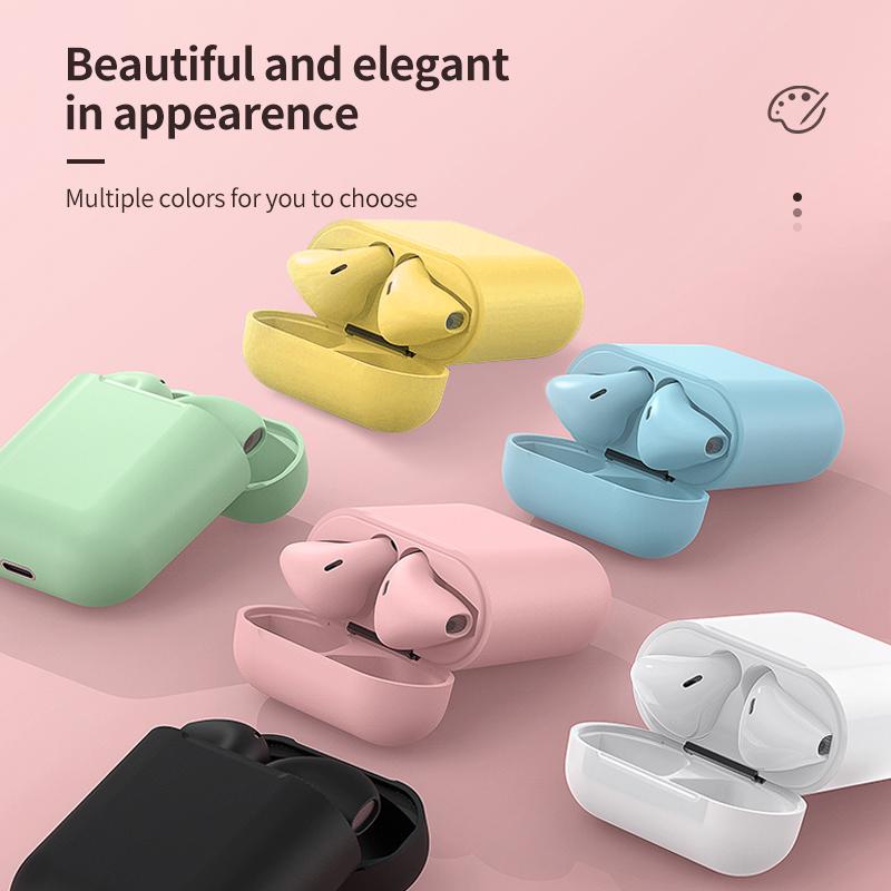 i12 Bluetooth TWS Inpods