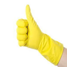 Latex Household Gloves