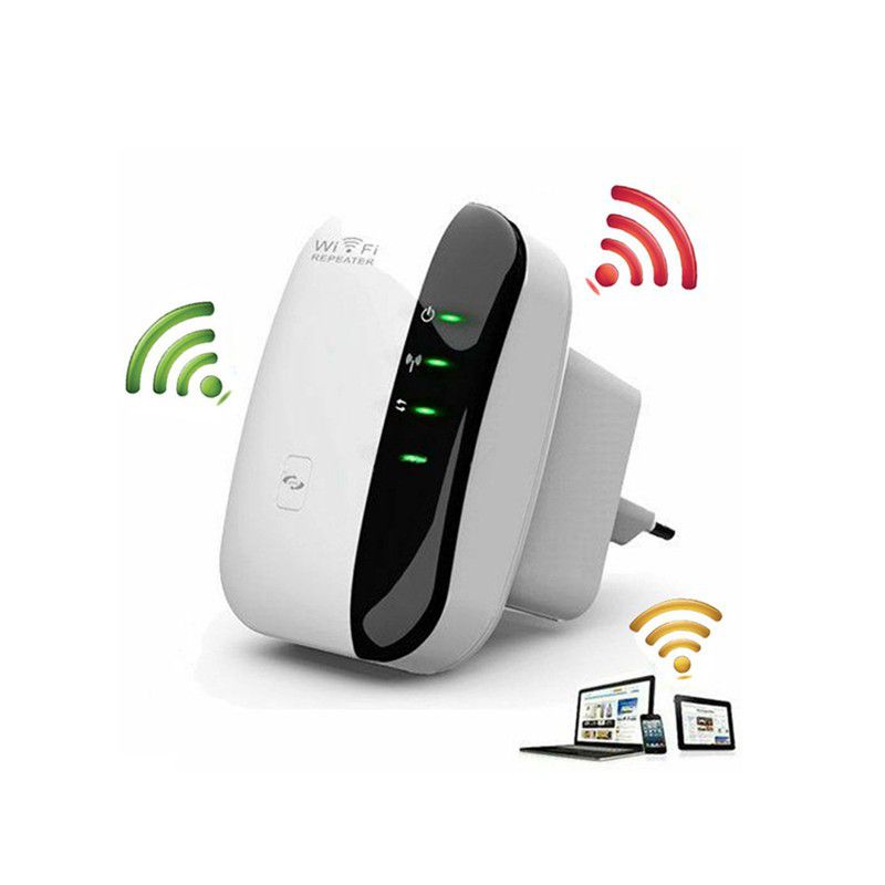 Wireless - N WiFi Repeater 300Mbps