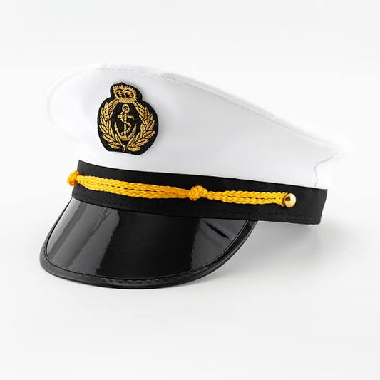 Captain Sailor Hat