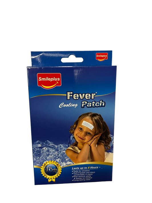 Fever Cooling Patch