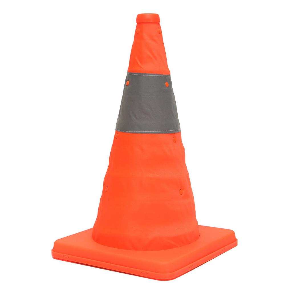 40cm Foldable Road Safety Collapsible Cone