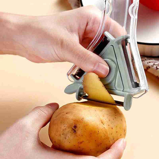 3 in 1 Multifunctional Vegetable Peeler