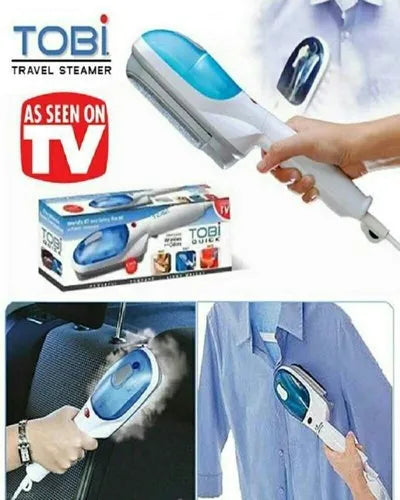 Tobi Travel Steamer & Garment Steamer