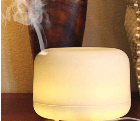 Aroma Diffuser with LED Light